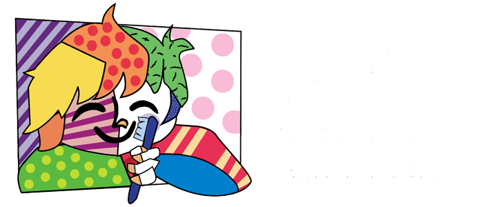 Dentistry for children Footer logo